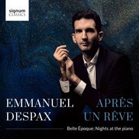 Emmanuel Despax - Danse macabre, Op. 40 (Arr. for piano by Franz Liszt & Vladimir Horowitz) [Radio Edit]