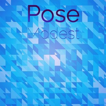 Various Artists - Pose Modest