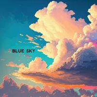 Pedro Amblar - Blue Sky