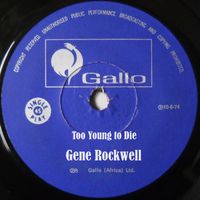 Gene Rockwell - Too Young to Die