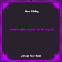 Don Shirley - Improvisations By The Don Shirley Duo (Hq remastered 2023)