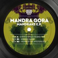 Mandra Gora - Mandrake - EP