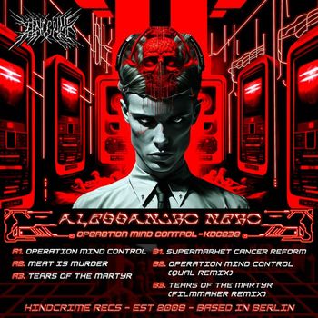 Alessandro Nero - Operation Mind Control