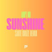 Crazibiza - Ain't No Sunshine (Sante Cruze Remix)