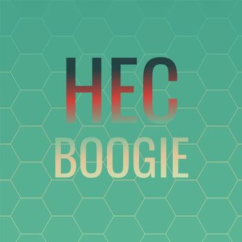 Various Artists - Hec Boogie