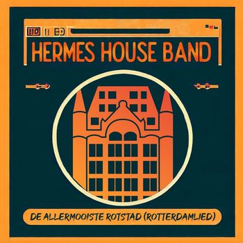 Hermes House Band - De Allermooiste Rotstad (Rotterdam Lied)