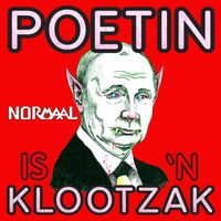 Normaal - Poetin is 'n klootzak (Explicit)