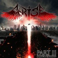 ANRISE - Angels and Promises, Pt. II (Explicit)