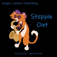Jacque Lamont Harenberg - Steppin Out