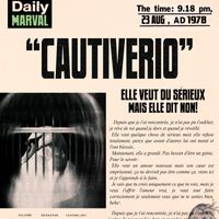 Marval - Cautiverio