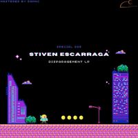 Stiven Escarraga - Disparagement LP