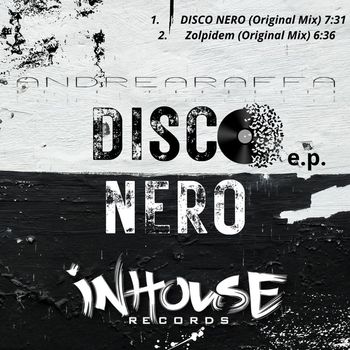 Andrea Raffa - Disco Nero