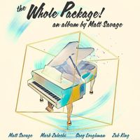Matt Savage - The Whole Package!