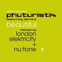 Phuturistix - Beautiful (Drum & Bass Remixes)