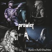 Prowler - Rock and Roll Machine