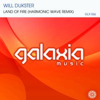 Will Dukster - Land Of Fire