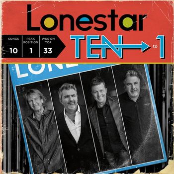 Lonestar - TEN to 1