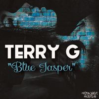 Terry G - Blue Jasper