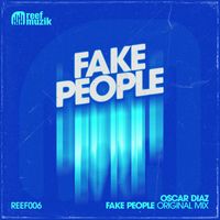 Oscar Diaz - Fake People