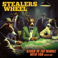 Stealers Wheel - Stuck In The Middle With You (Re-Recorded - Sped Up)