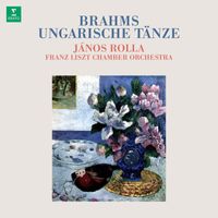 János Rolla - Brahms: Ungarische Tänze, WoO 1 (Orch. Hidas)