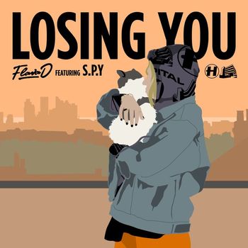 Flava D - Losing You / Alive