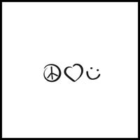 Haftig, Dbreathe, Henrik Wallstrom - Peace Love Happiness
