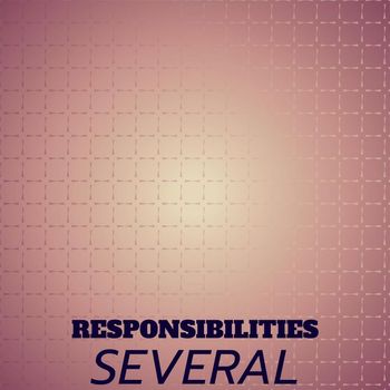 Various Artists - Responsibilities Several