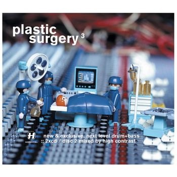 Various Artists - Plastic Surgery 3