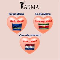 Karma - Danki Mamai / Grantangi Mama / Dank U Mama