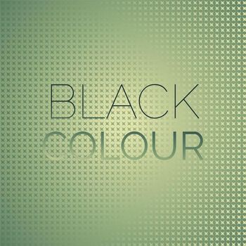 Various Artists - Black Colour