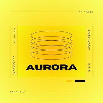 SaneleTheDJ - Aurora EP