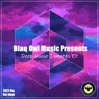 Blaq Owl - Deep House Inmates EP