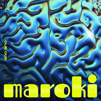 Maroki - Plastic Brain
