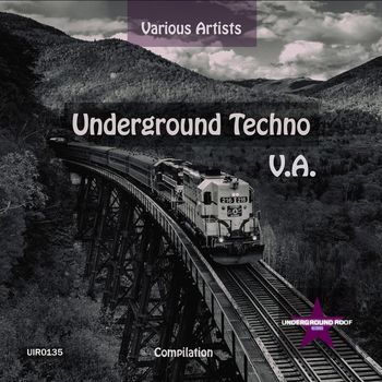 Various Artists - Underground Techno
