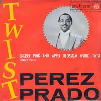 Perez Prado - Cherry Pink And Apple Blossom White