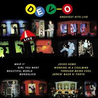 Devo - Greatest Hits Live (Live)