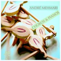 André Mehmari - Choros e Pianos