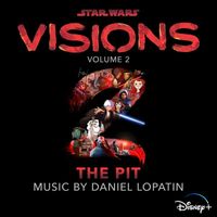 Daniel Lopatin - Star Wars: Visions Vol. 2 – The Pit (Original Soundtrack)