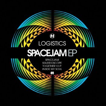 Logistics - Spacejam - EP
