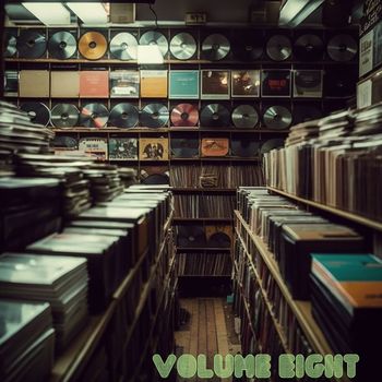 Various Artists - Crate Diggers, Vol. 8: Stone Cold Rare Beats & Vinyl Oddities 1965-1978