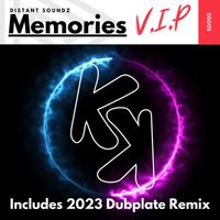 Distant Soundz - Memories VIP