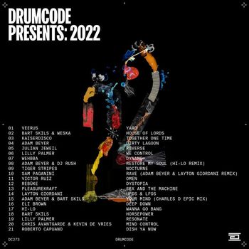 Various Artists - Drumcode Presents: 2022