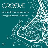 Lineki, Paolo Barbato - La Leggerezza