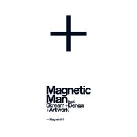 Magnetic Man - The Cyberman