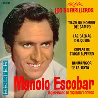 Manolo Escobar - Del Film "Los Guerrilleros" (EP)