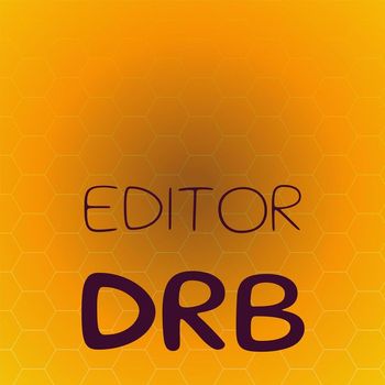 Various Artists - Editor Drb