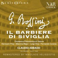 Claudio Abbado - ROSSINI: IL BARBIERE DI SIVIGLIA