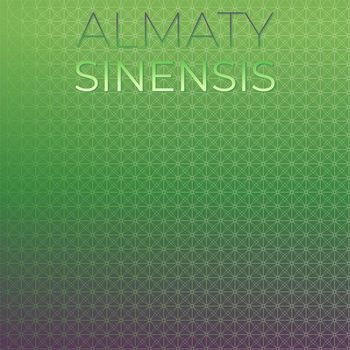 Various Artists - Almaty Sinensis