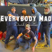 David Benton - Everybody Mad